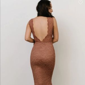 Baltic Born Valentine - Copper- Medium